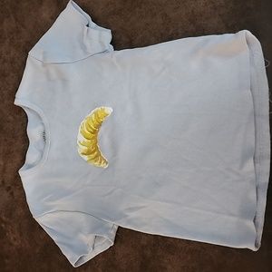 Urban Outfitters Small Bkur Tshirt w Crossiant